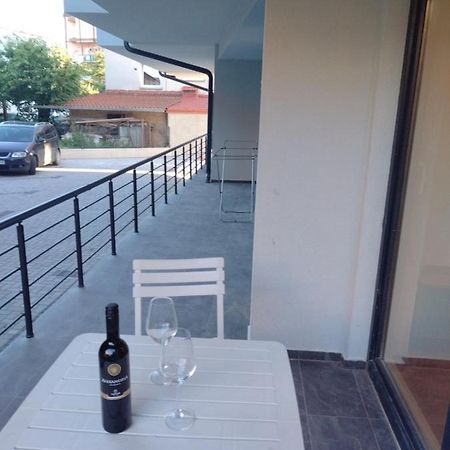 Majestic Apartment Ohrid Exterior foto