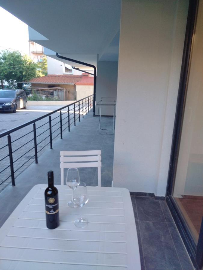 Majestic Apartment Ohrid Exterior foto