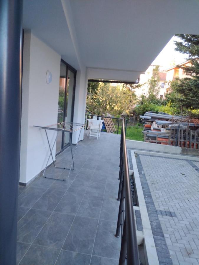 Majestic Apartment Ohrid Exterior foto