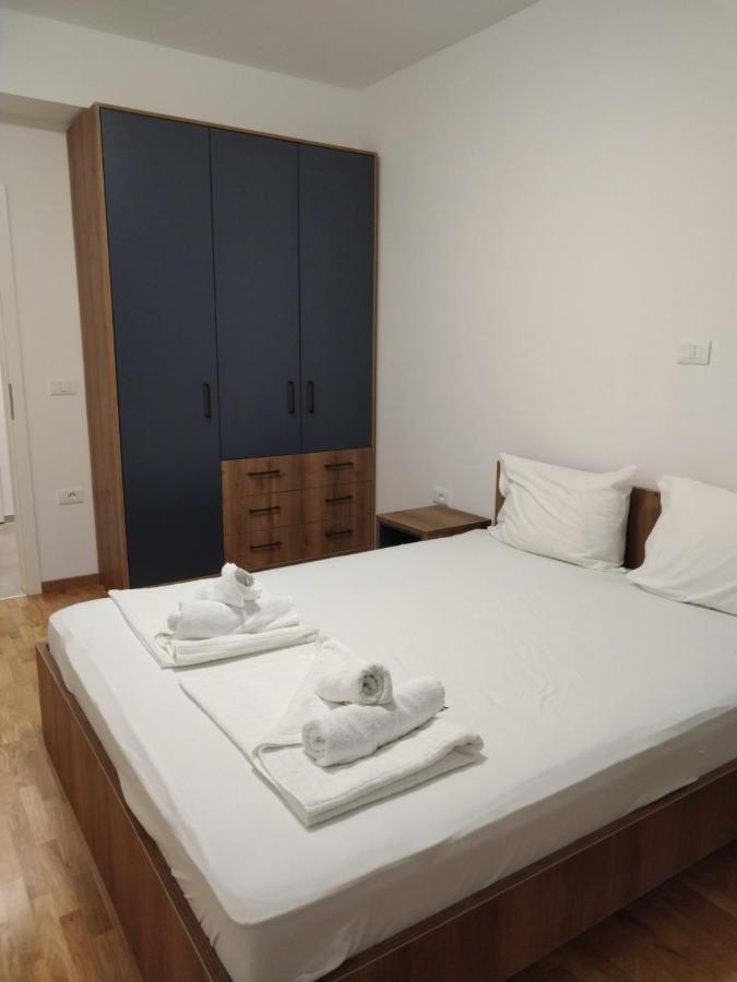 Majestic Apartment Ohrid Exterior foto