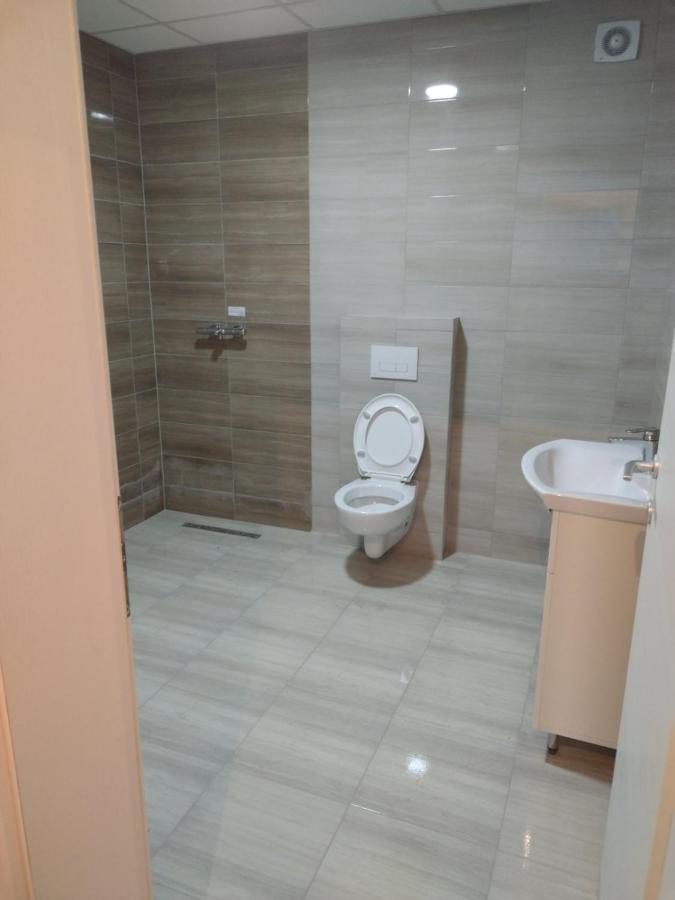 Majestic Apartment Ohrid Exterior foto