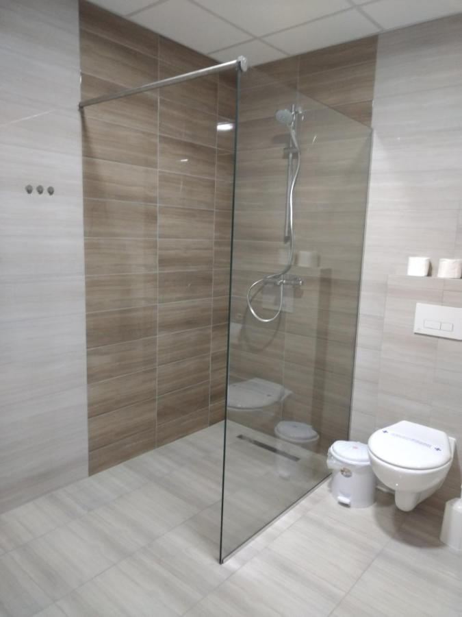 Majestic Apartment Ohrid Exterior foto